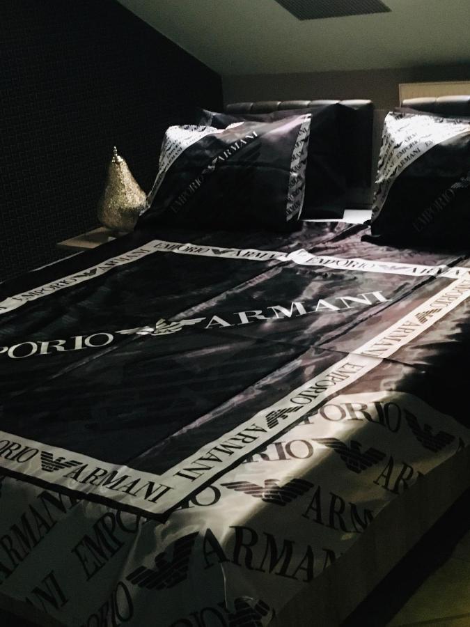 セゲドAdam Apartmanhazアパートメント エクステリア 写真