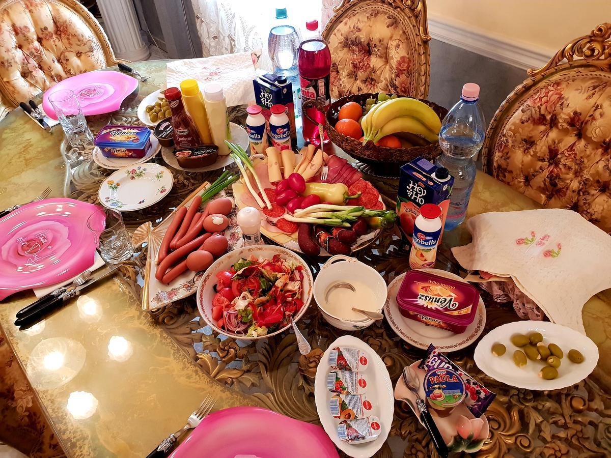 セゲドAdam Apartmanhazアパートメント エクステリア 写真